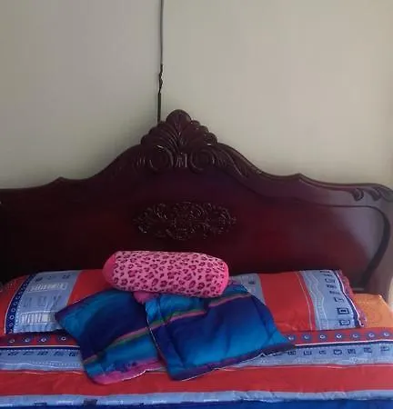Amobladas En De Indias Habitación en casa particular *