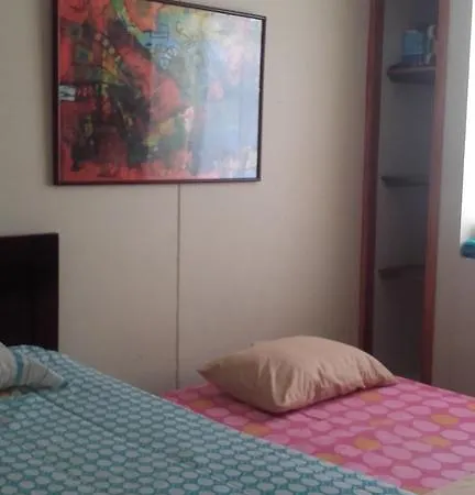 Habitación en casa particular Amobladas En De Indias Cartagena