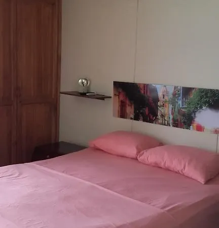 Amobladas En De Indias Habitación en casa particular Cartagena