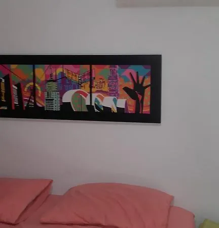 Amobladas En De Indias Habitación en casa particular
