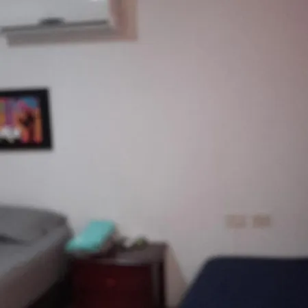 Amobladas En De Indias Habitación en casa particular Cartagena