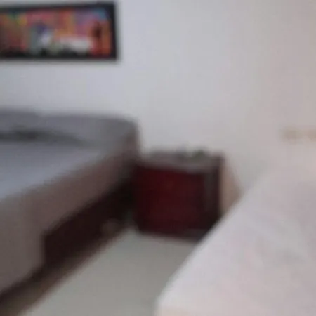 Amobladas En De Indias Habitación en casa particular *